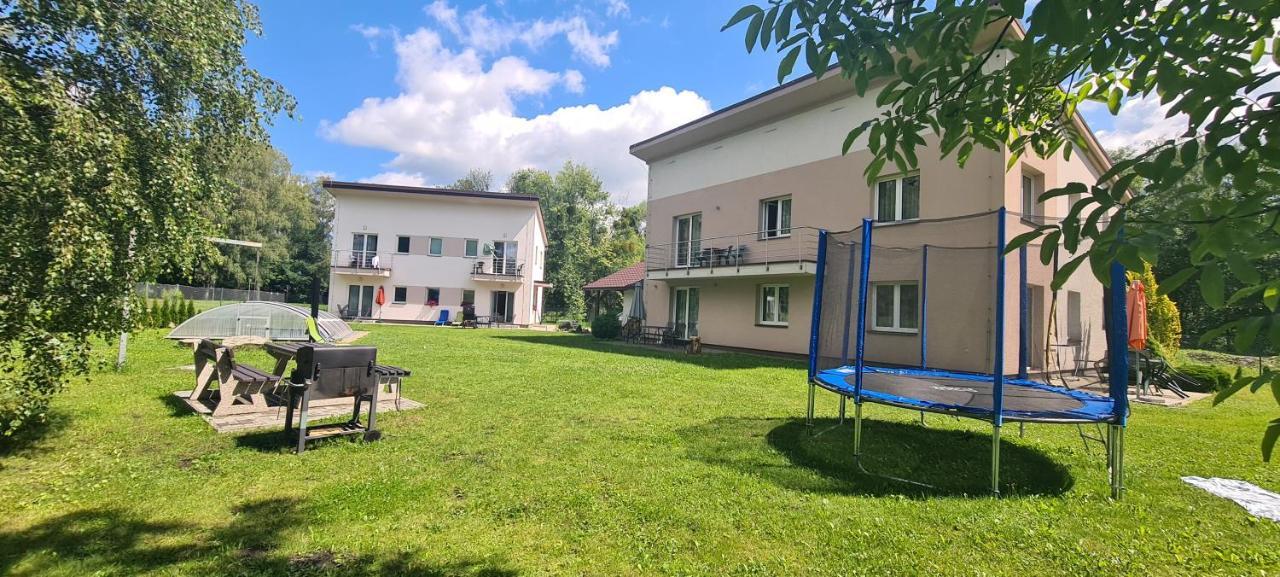 Apartman U Toma Фридлант-над-Остравіці Екстер'єр фото