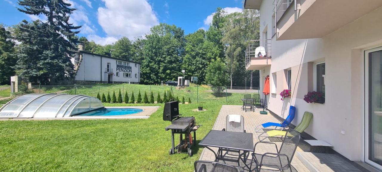 Apartman U Toma Фридлант-над-Остравіці Екстер'єр фото