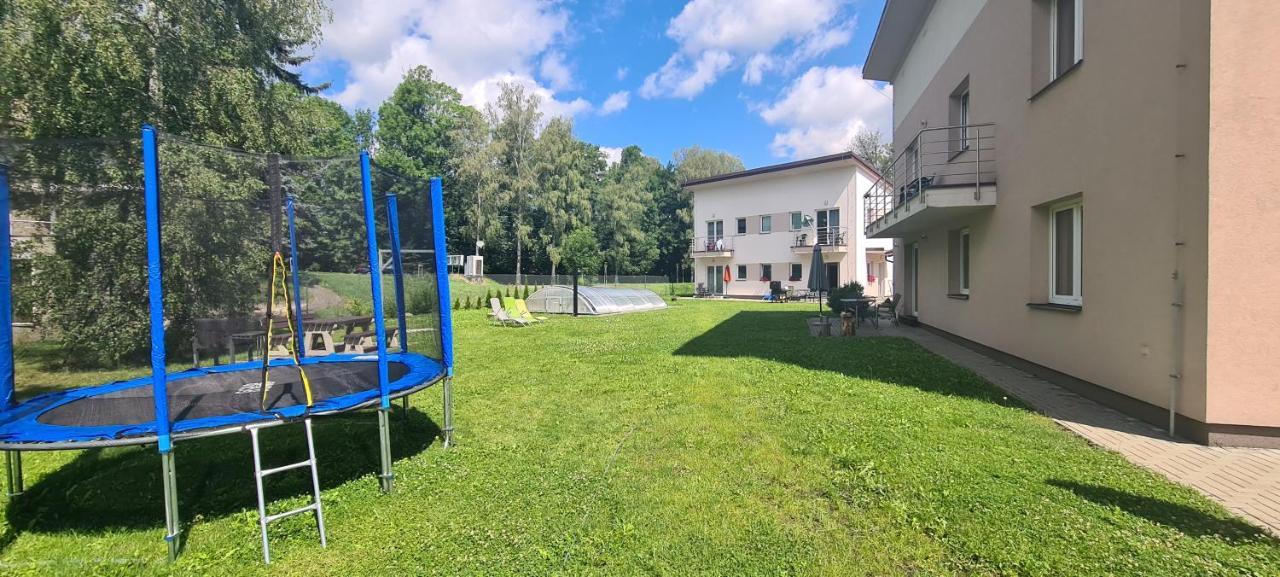 Apartman U Toma Фридлант-над-Остравіці Екстер'єр фото