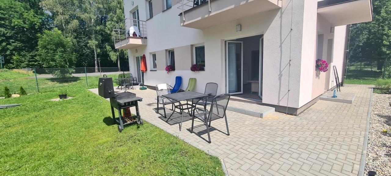 Apartman U Toma Фридлант-над-Остравіці Екстер'єр фото