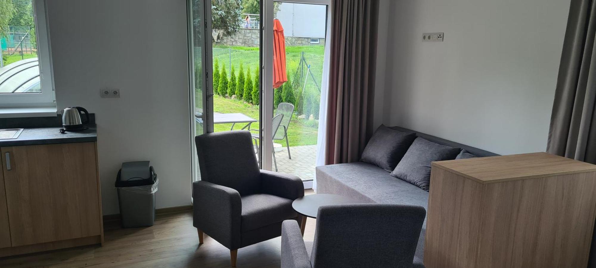 Apartman U Toma Фридлант-над-Остравіці Екстер'єр фото