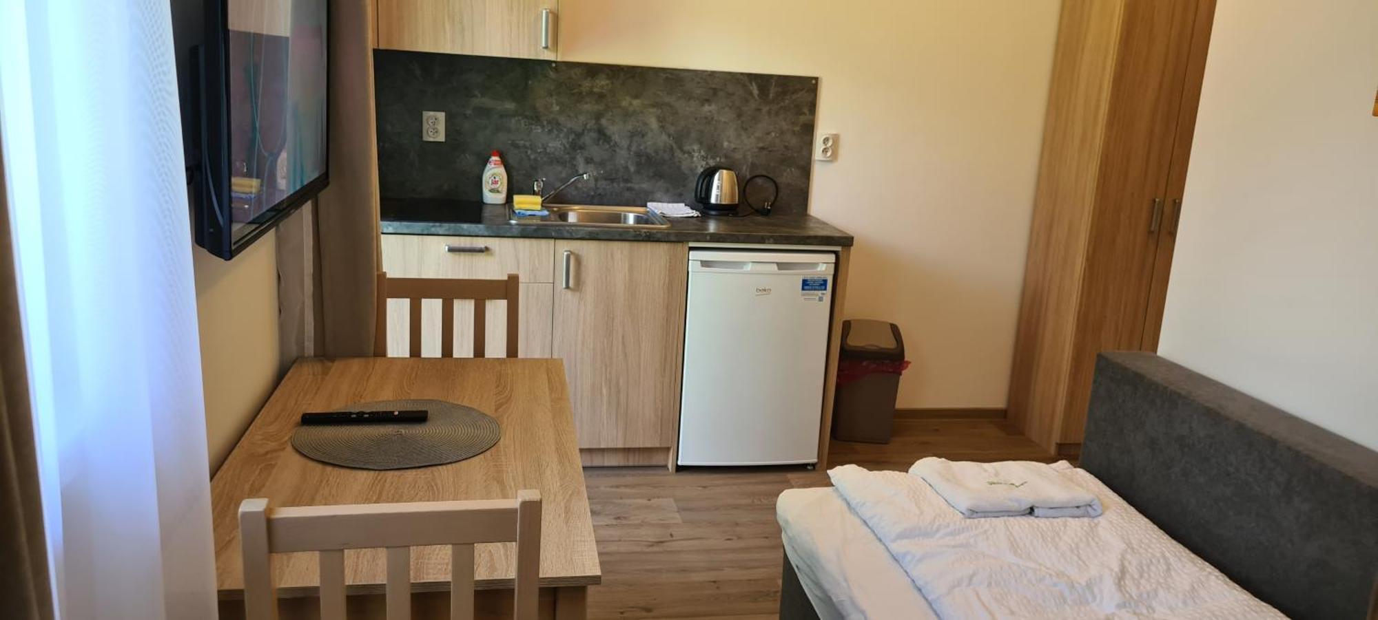 Apartman U Toma Фридлант-над-Остравіці Екстер'єр фото