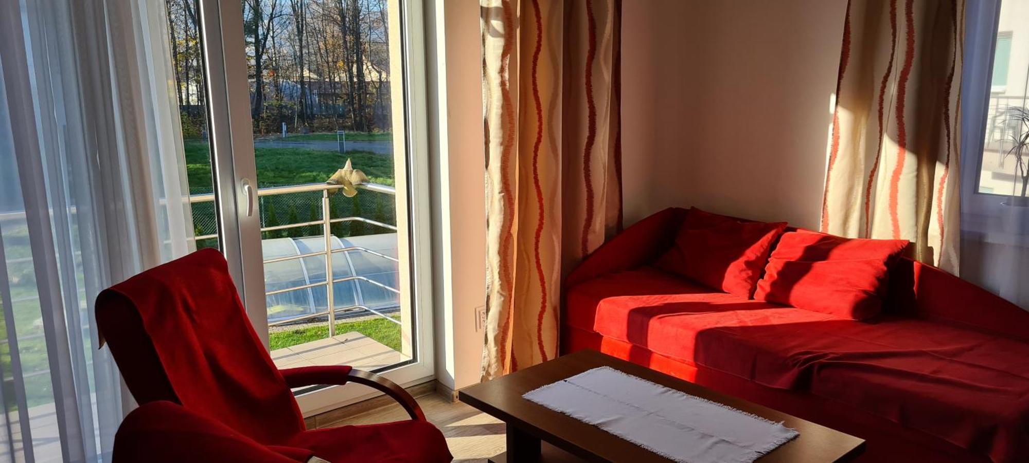 Apartman U Toma Фридлант-над-Остравіці Екстер'єр фото