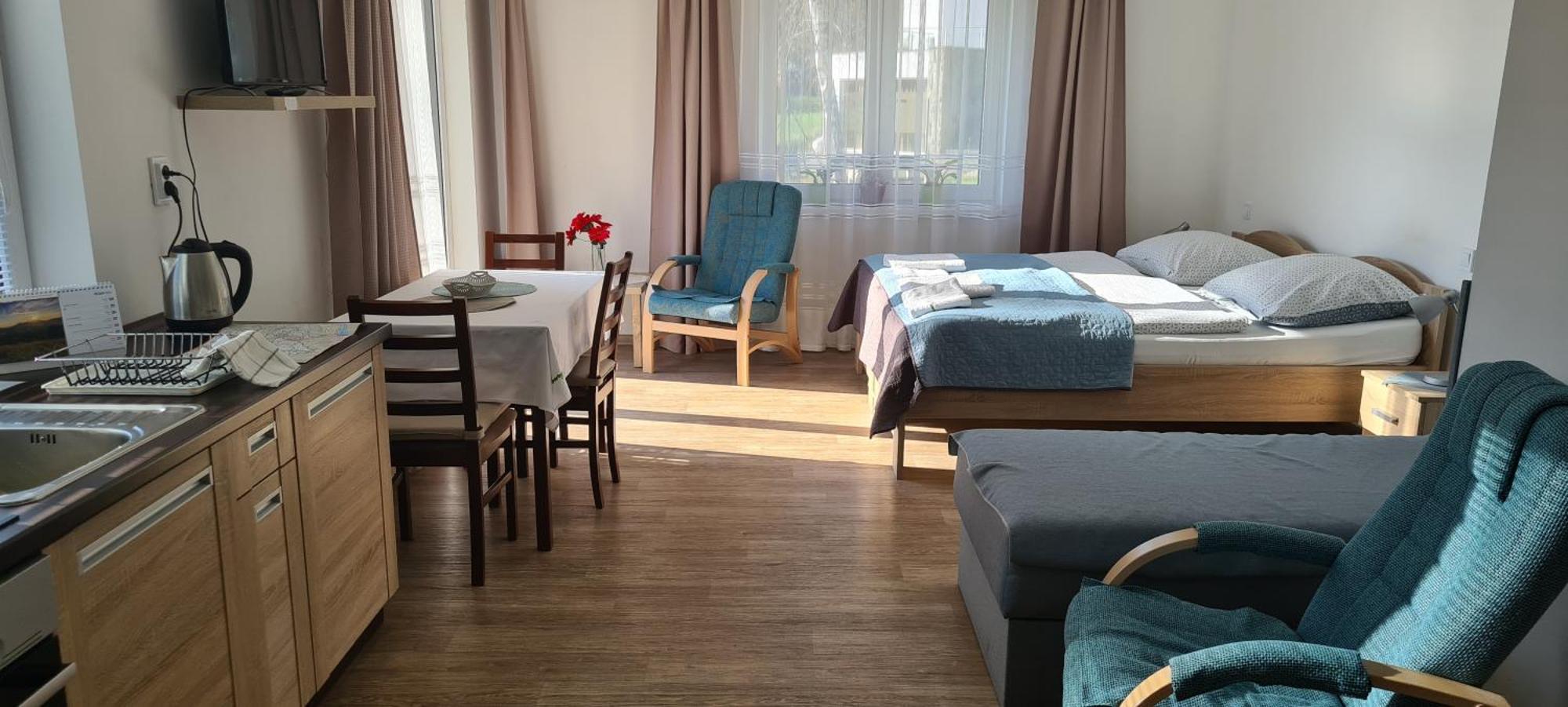 Apartman U Toma Фридлант-над-Остравіці Екстер'єр фото
