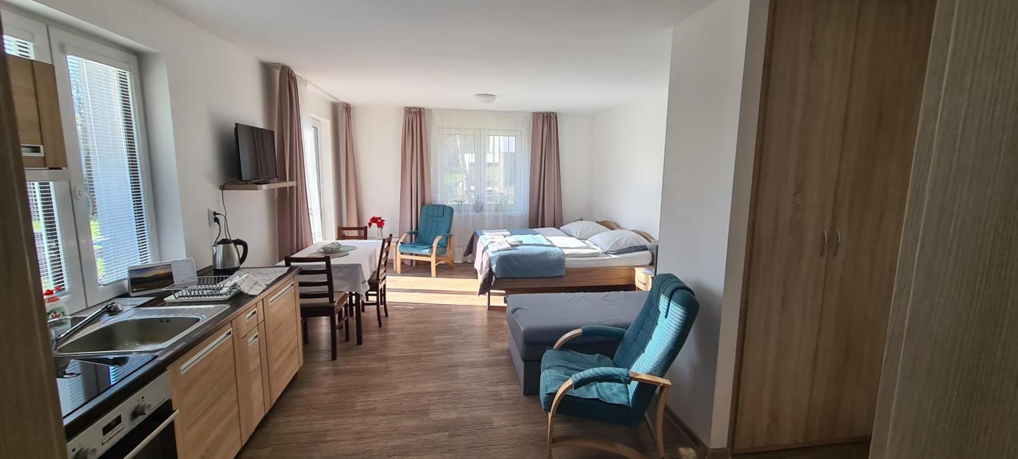Apartman U Toma Фридлант-над-Остравіці Екстер'єр фото
