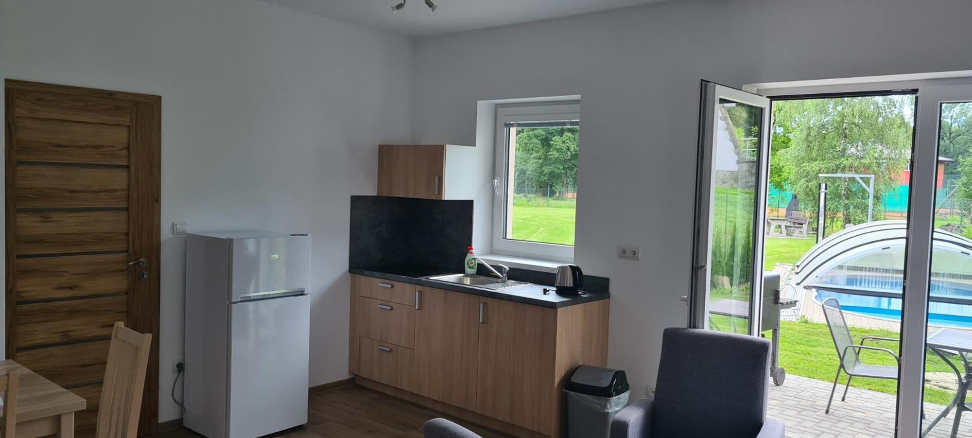 Apartman U Toma Фридлант-над-Остравіці Екстер'єр фото
