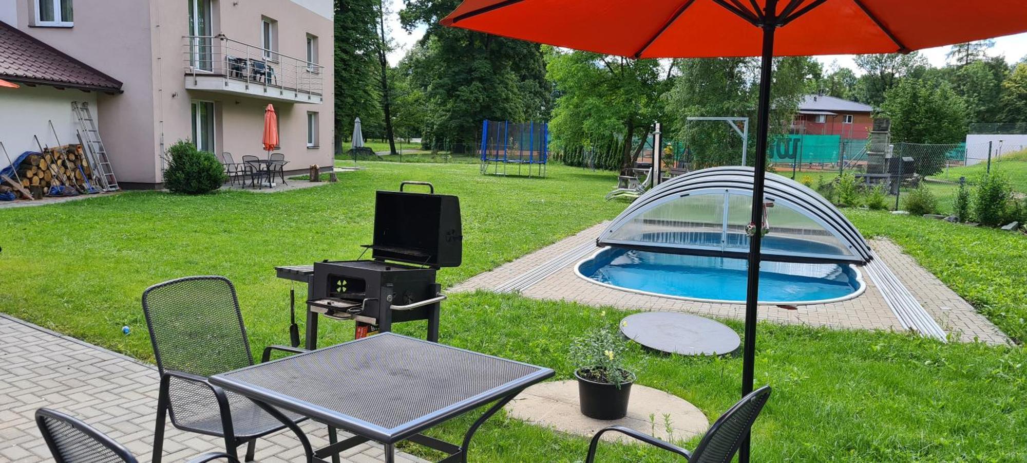 Apartman U Toma Фридлант-над-Остравіці Екстер'єр фото