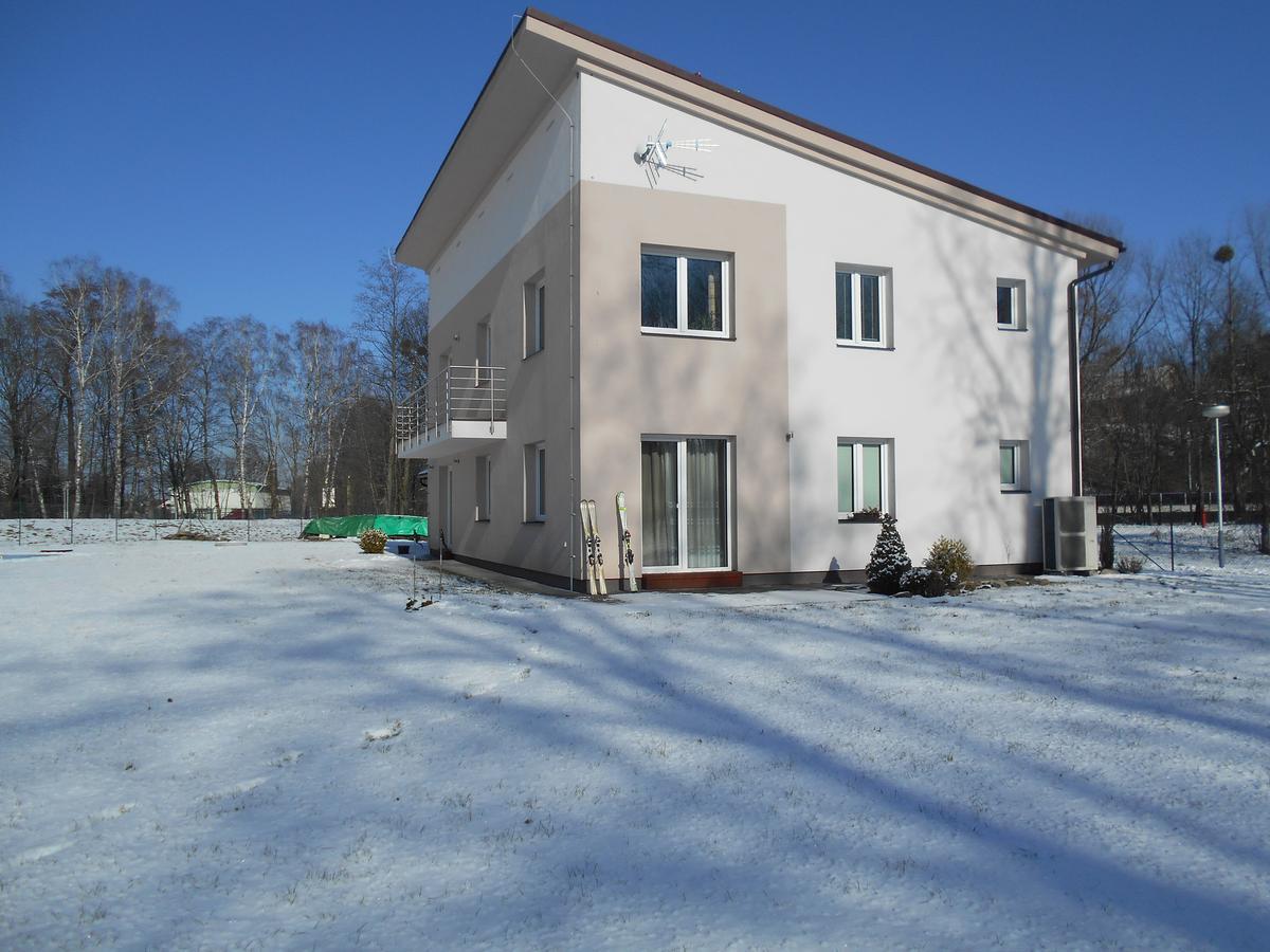 Apartman U Toma Фридлант-над-Остравіці Екстер'єр фото