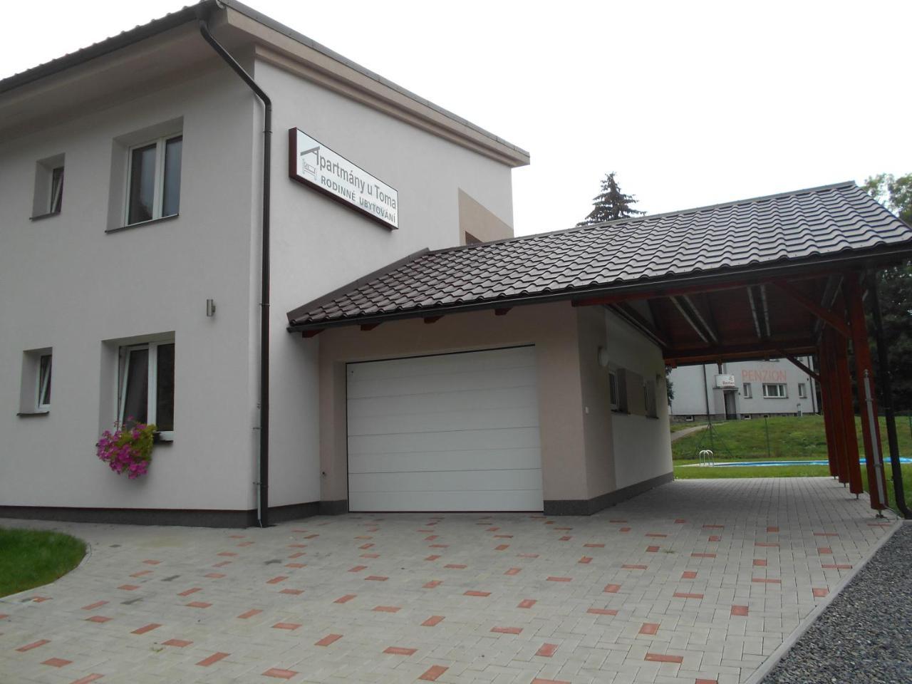 Apartman U Toma Фридлант-над-Остравіці Екстер'єр фото